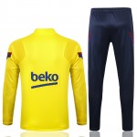 FC Barcelona 2020/21 Sweat de Treino Conjunto M003